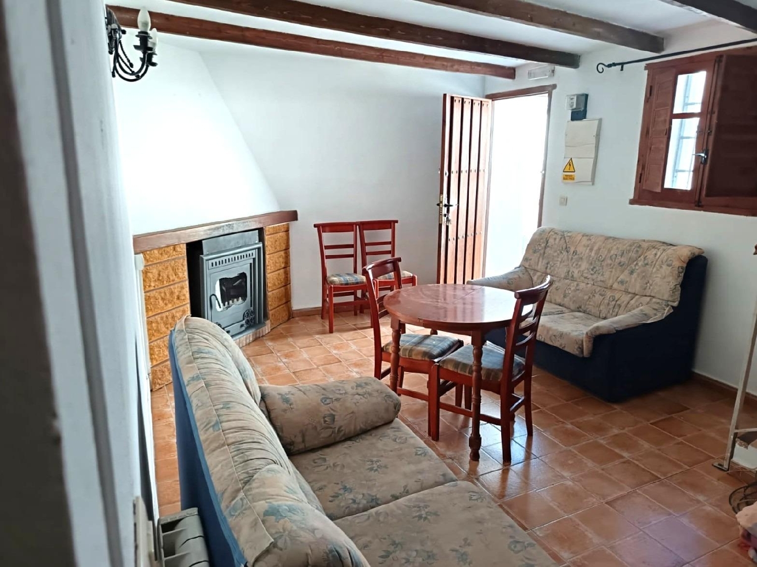 till salu hus Porcariza Arzúa 2