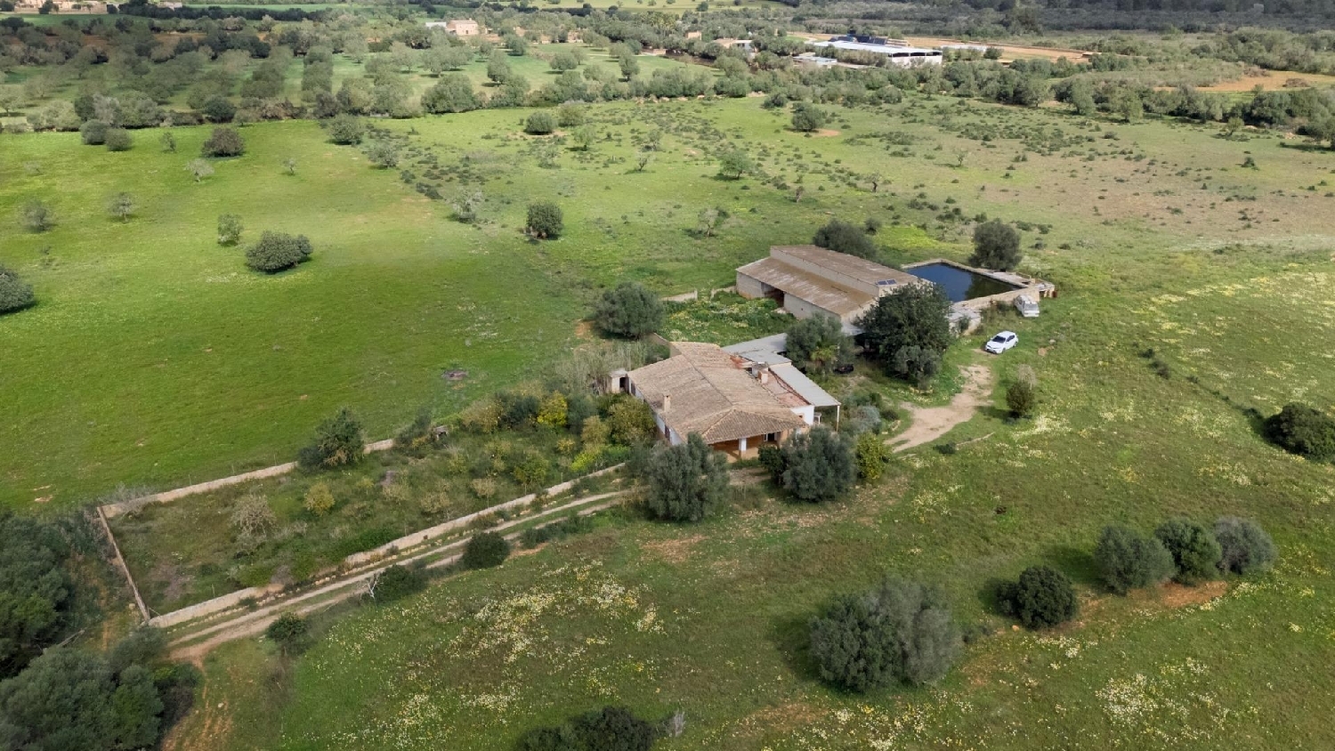  te koop huis Porreres Pla (Es) 7