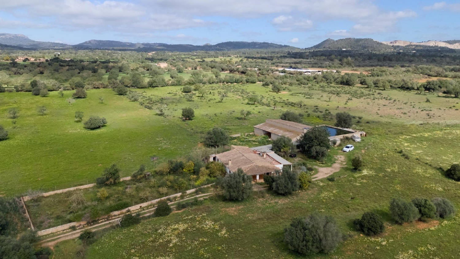  te koop huis Porreres Pla (Es) 2