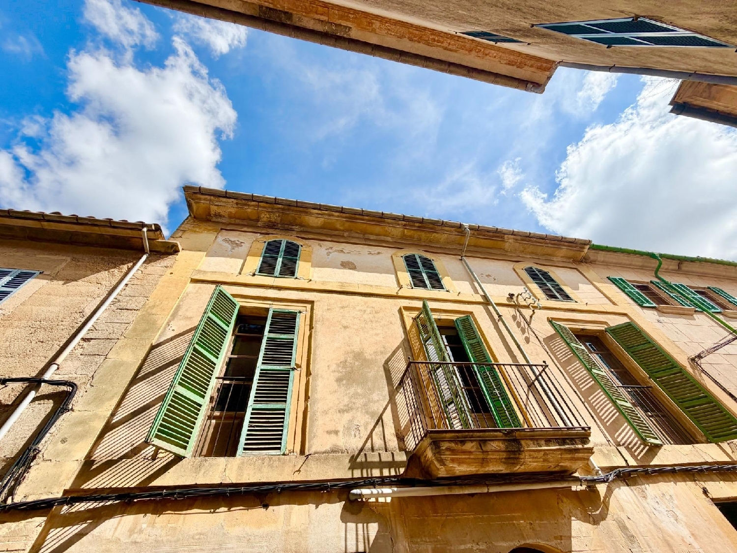  en venta casa Porreres Pla (Es) 1