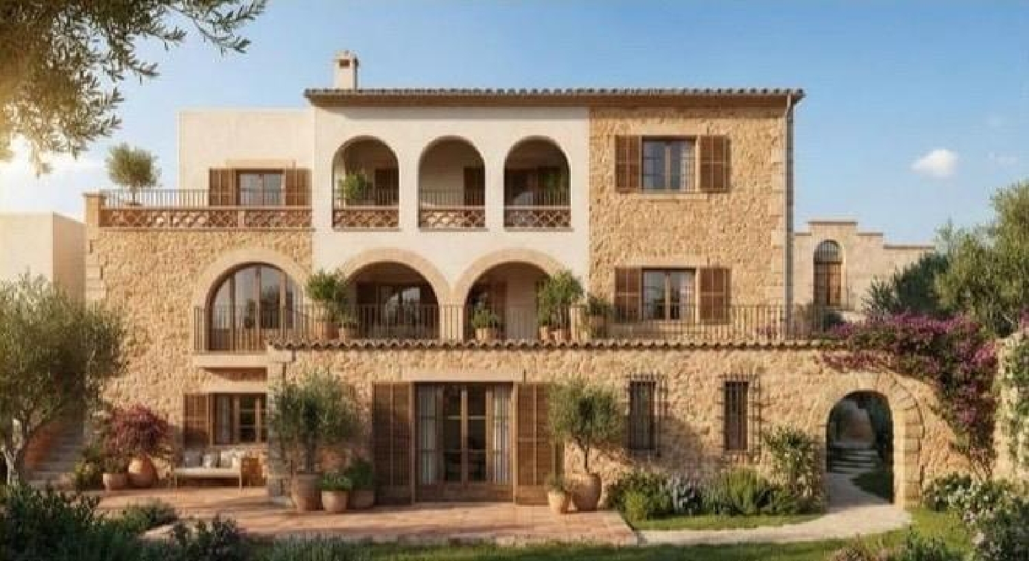  en venta casa Port D'andratx Ponent 5