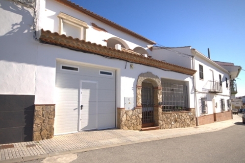 Pozo Alcón Sierra De Cazorla huis foto 6370957