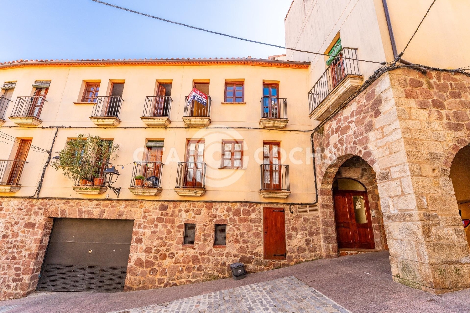  till salu hus Prades Baix Camp 1