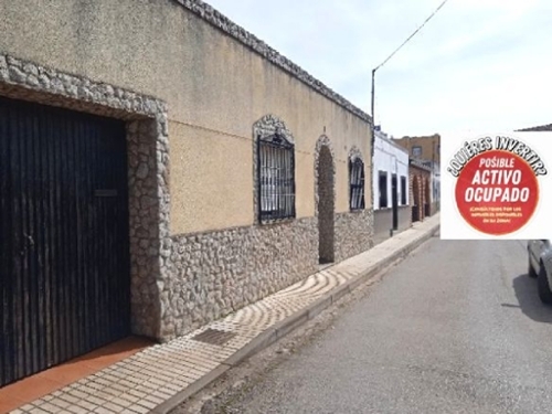 Puebla De Obando Badajoz hus foto 6373168