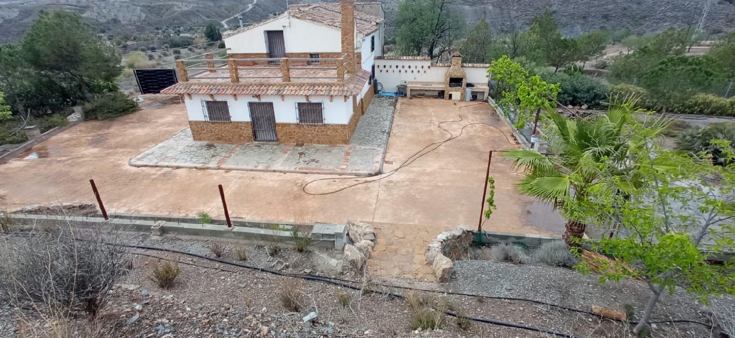  for sale house Puerto Lumbreras Alto Guadalentín 1