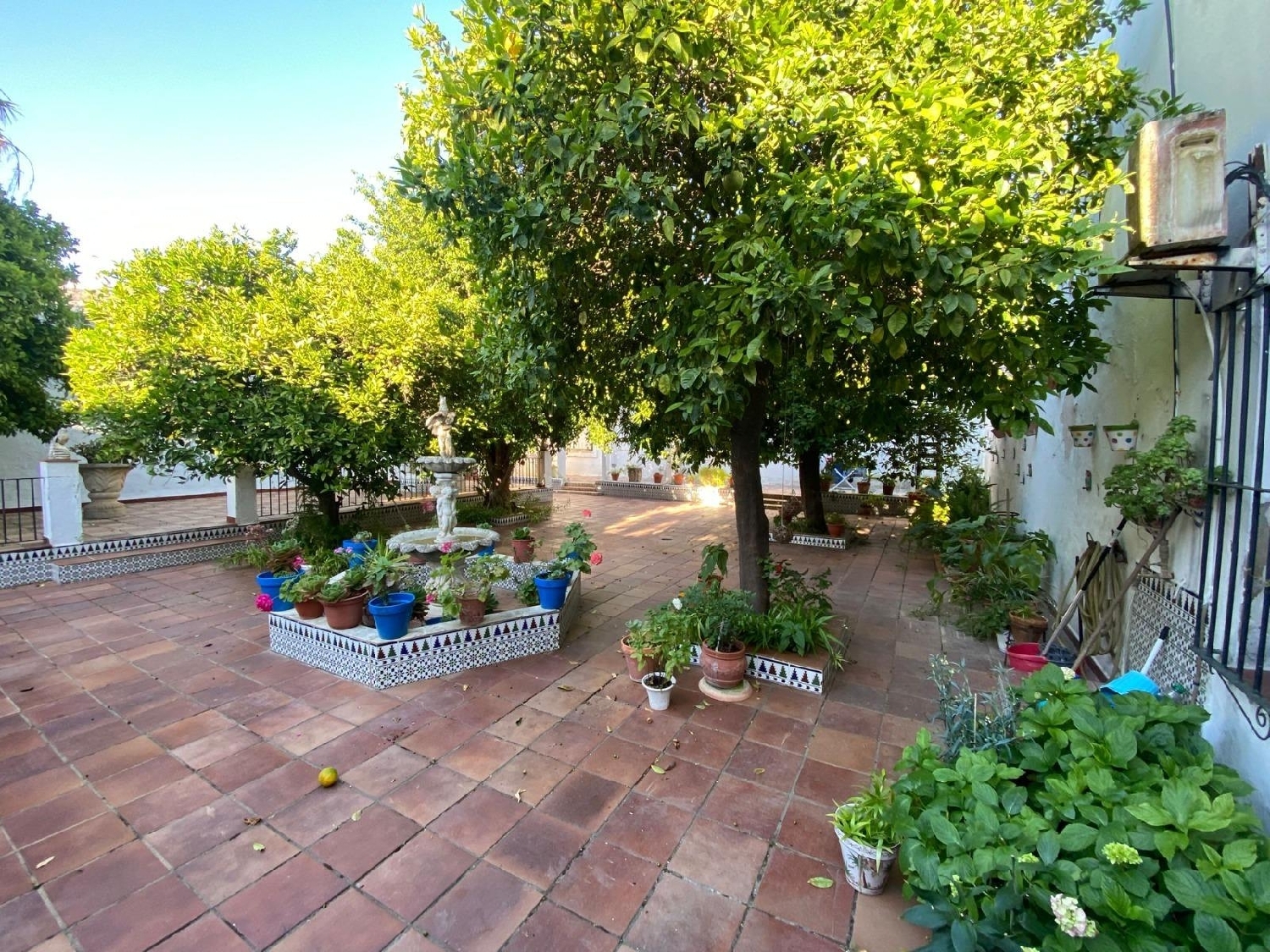  till salu hus Puerto Real Bahía De Cádiz 7