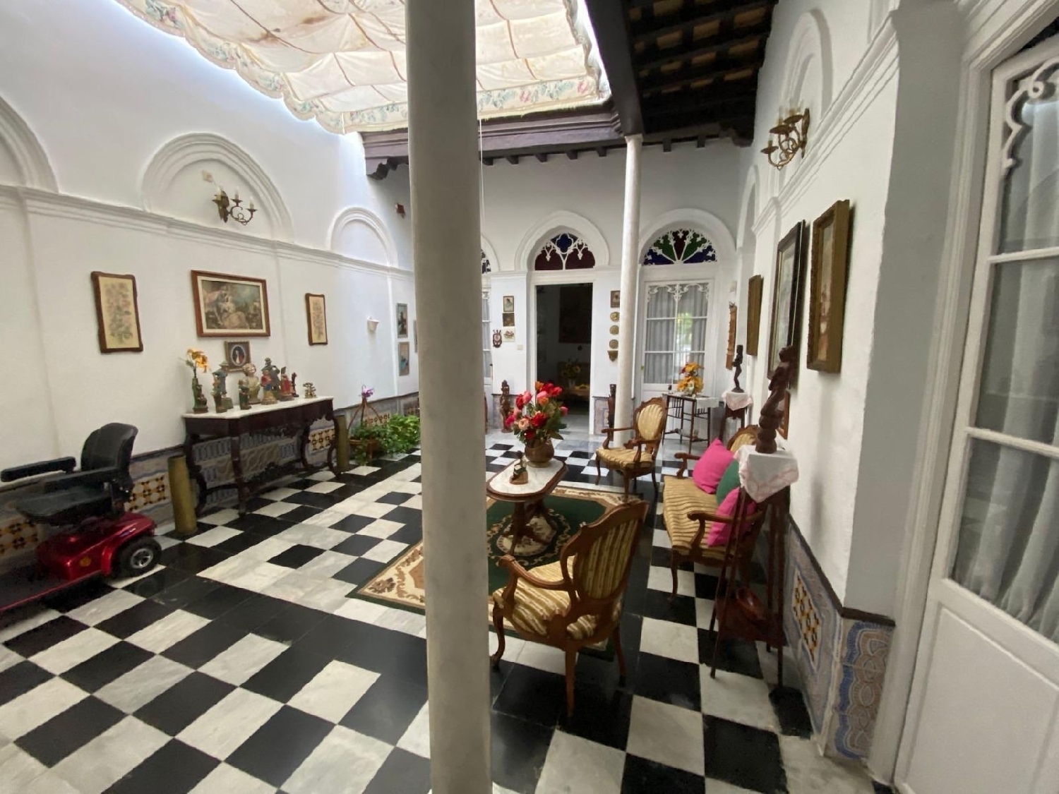  till salu hus Puerto Real Bahía De Cádiz 3