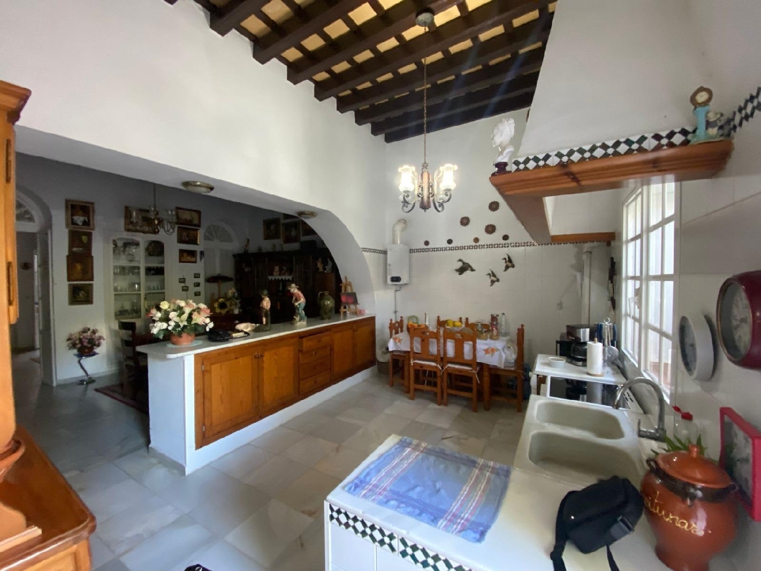  till salu hus Puerto Real Bahía De Cádiz 2