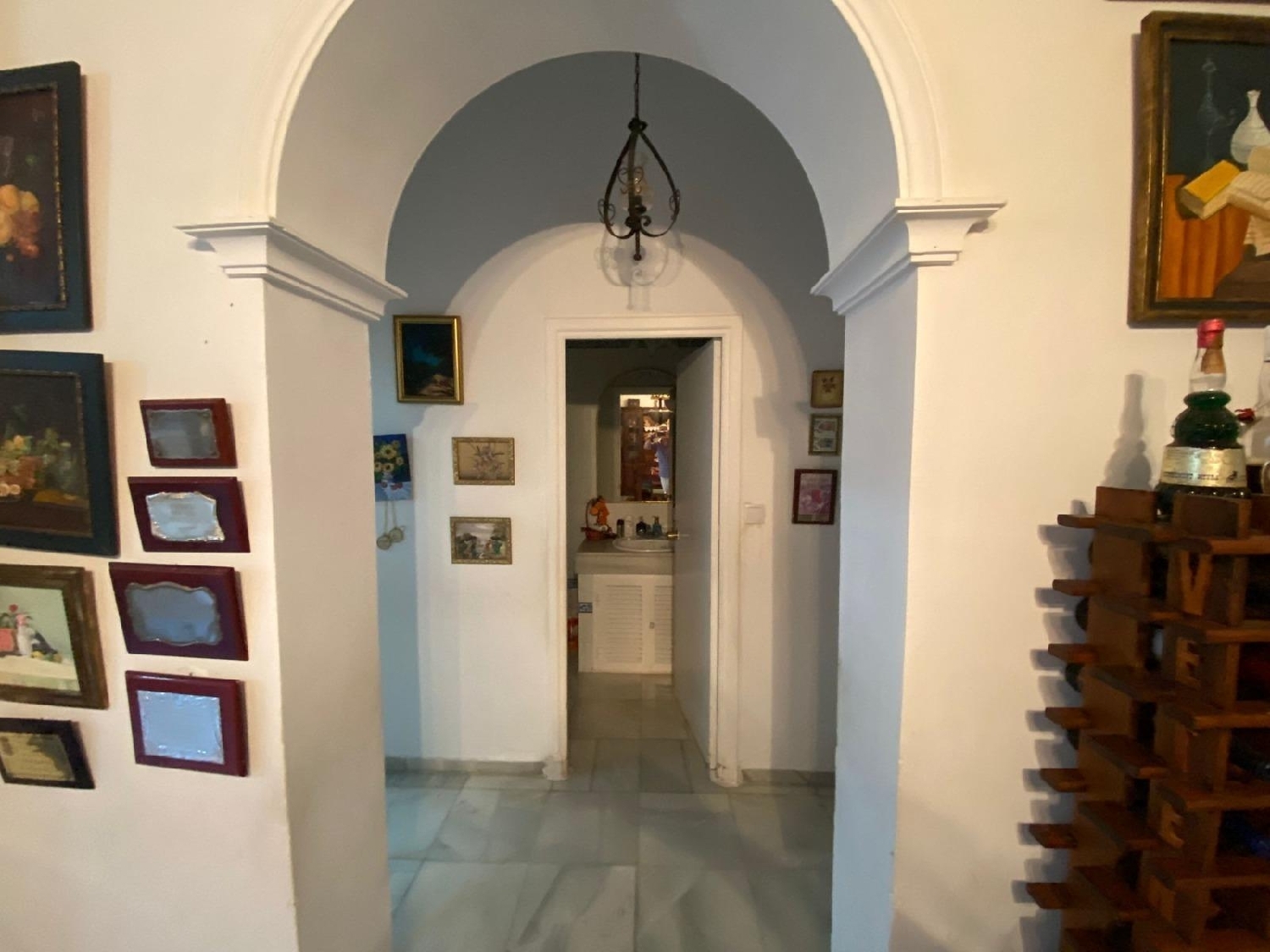  till salu hus Puerto Real Bahía De Cádiz 6