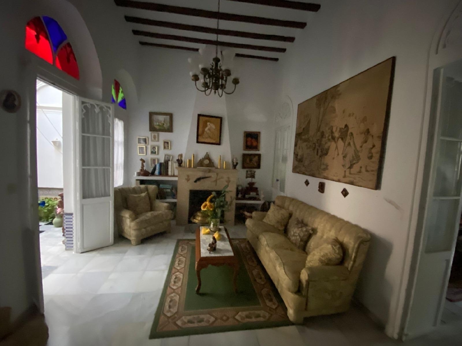  till salu hus Puerto Real Bahía De Cádiz 5