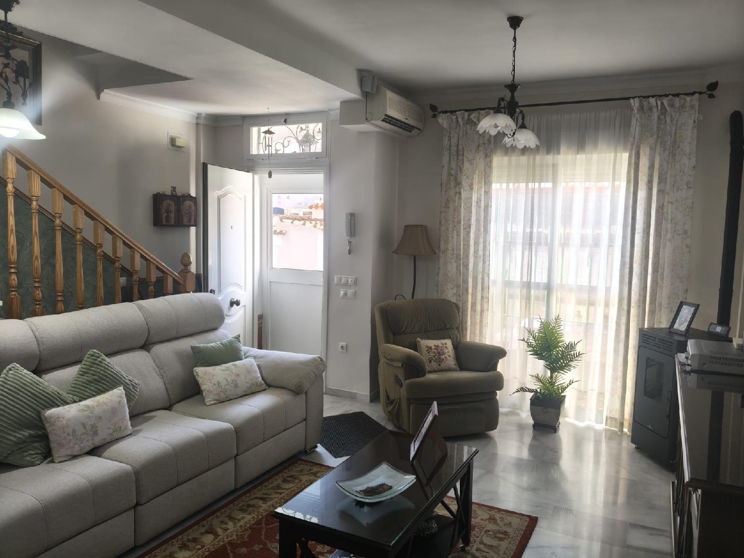  till salu hus Puerto Real Bahía De Cádiz 2