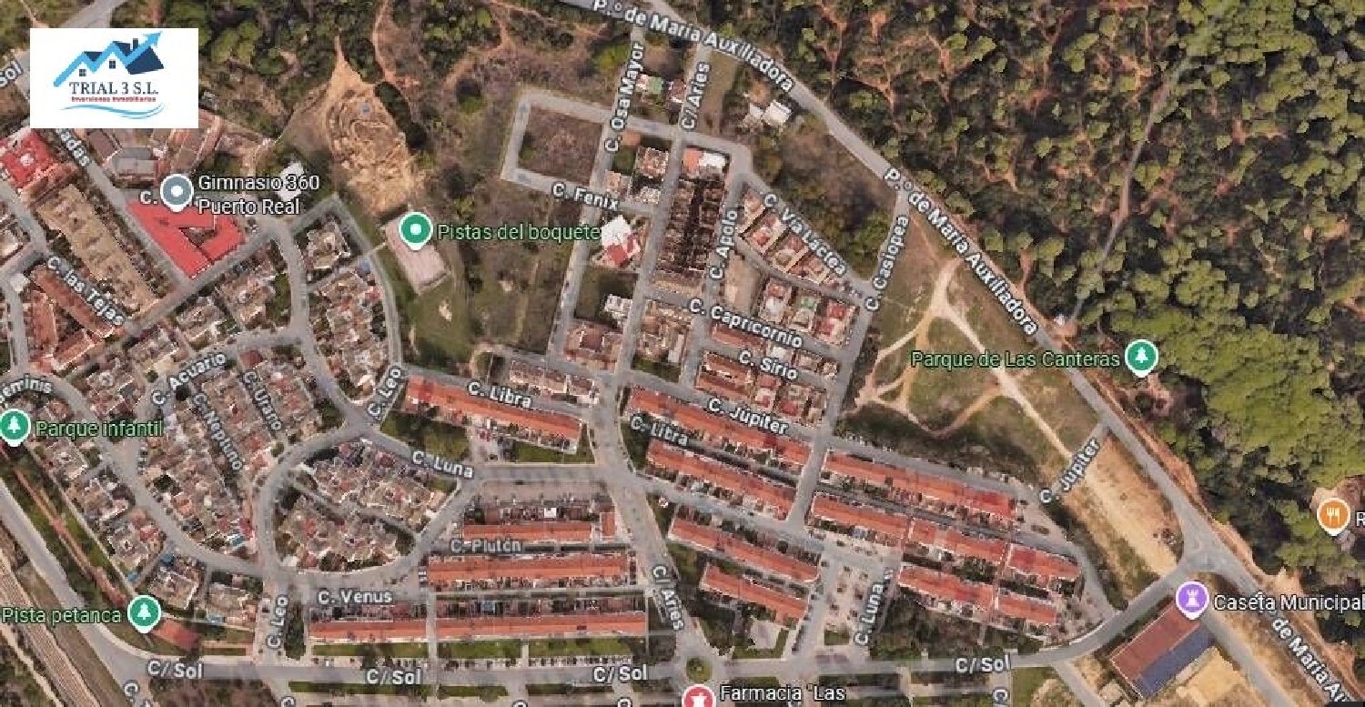  en venta casa Puerto Real Bahía De Cádiz 2