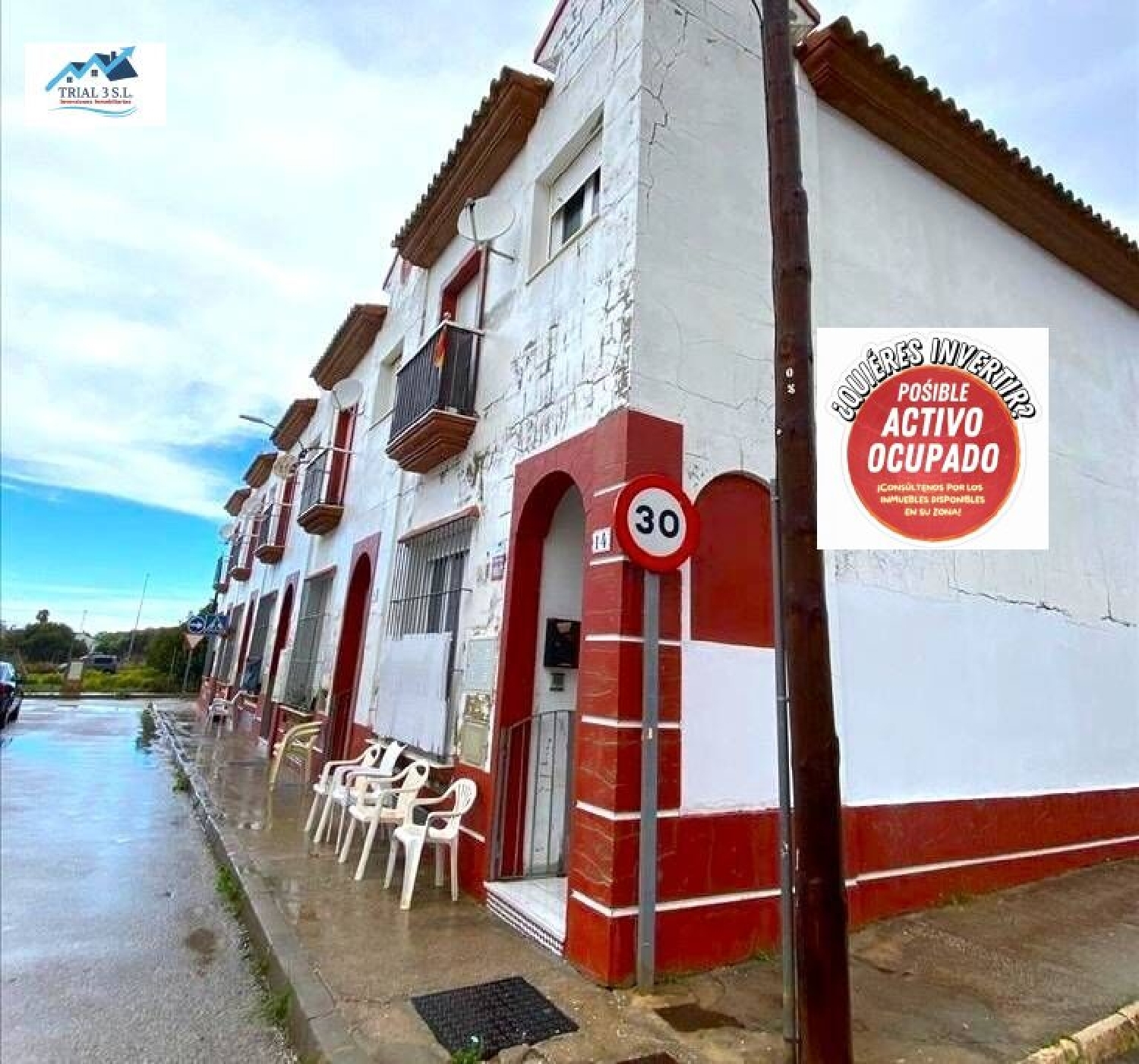  en venta casa Puerto Real Bahía De Cádiz 1