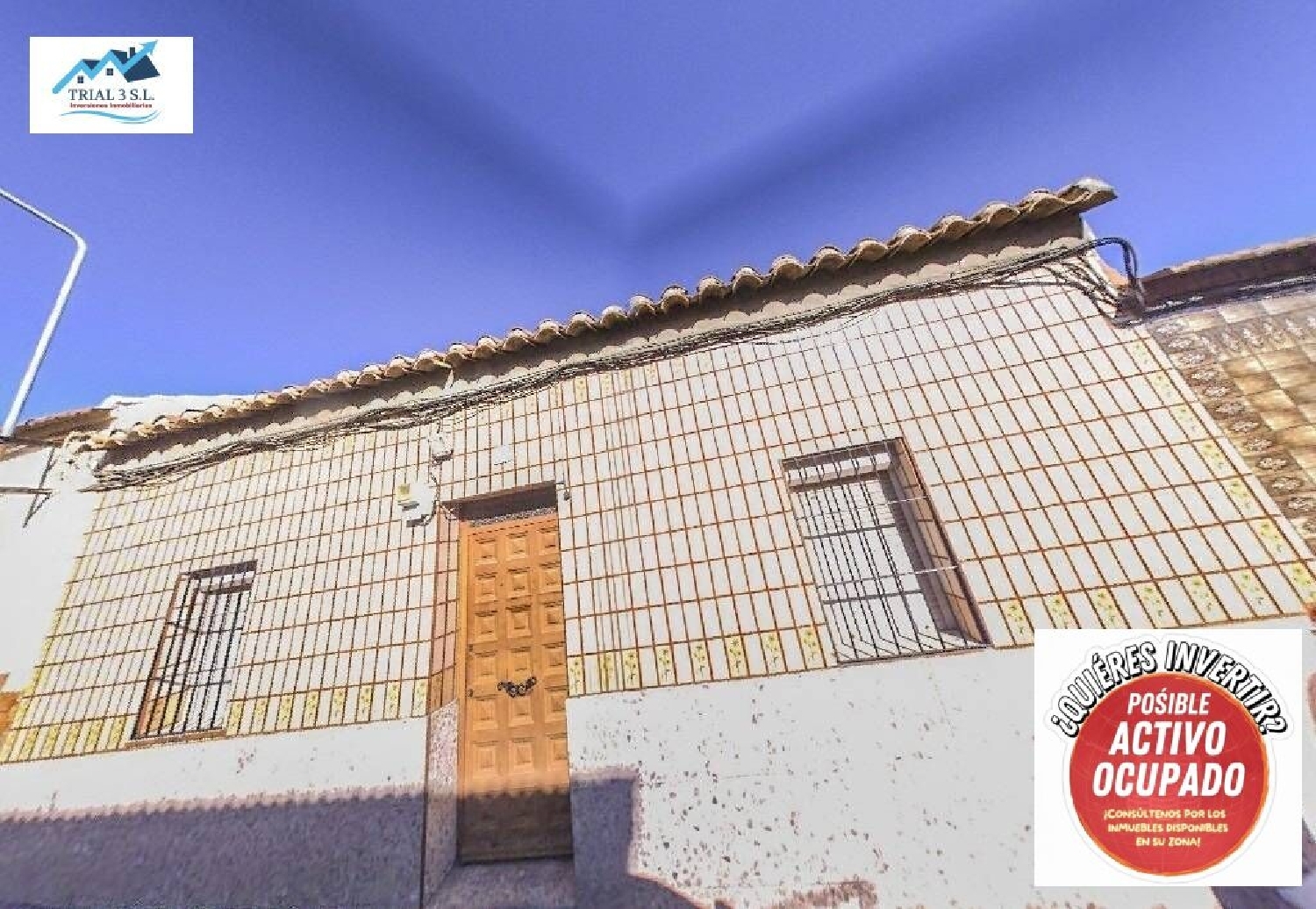  en venta casa Puertollano Campo De Calatrava 1