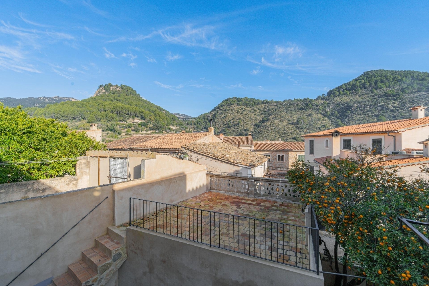  for sale house Puigpunyent Tramuntana 1