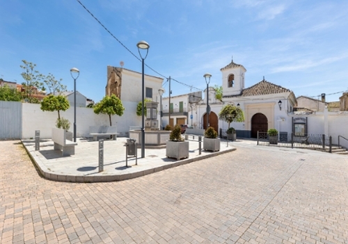 Pulianas Vega De Granada Haus Bild 6375135