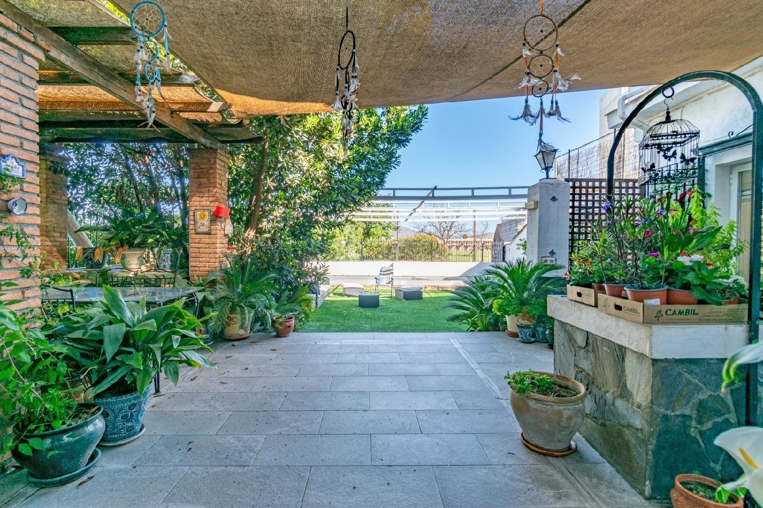 kaufen Haus Purchil Vega De Granada 8