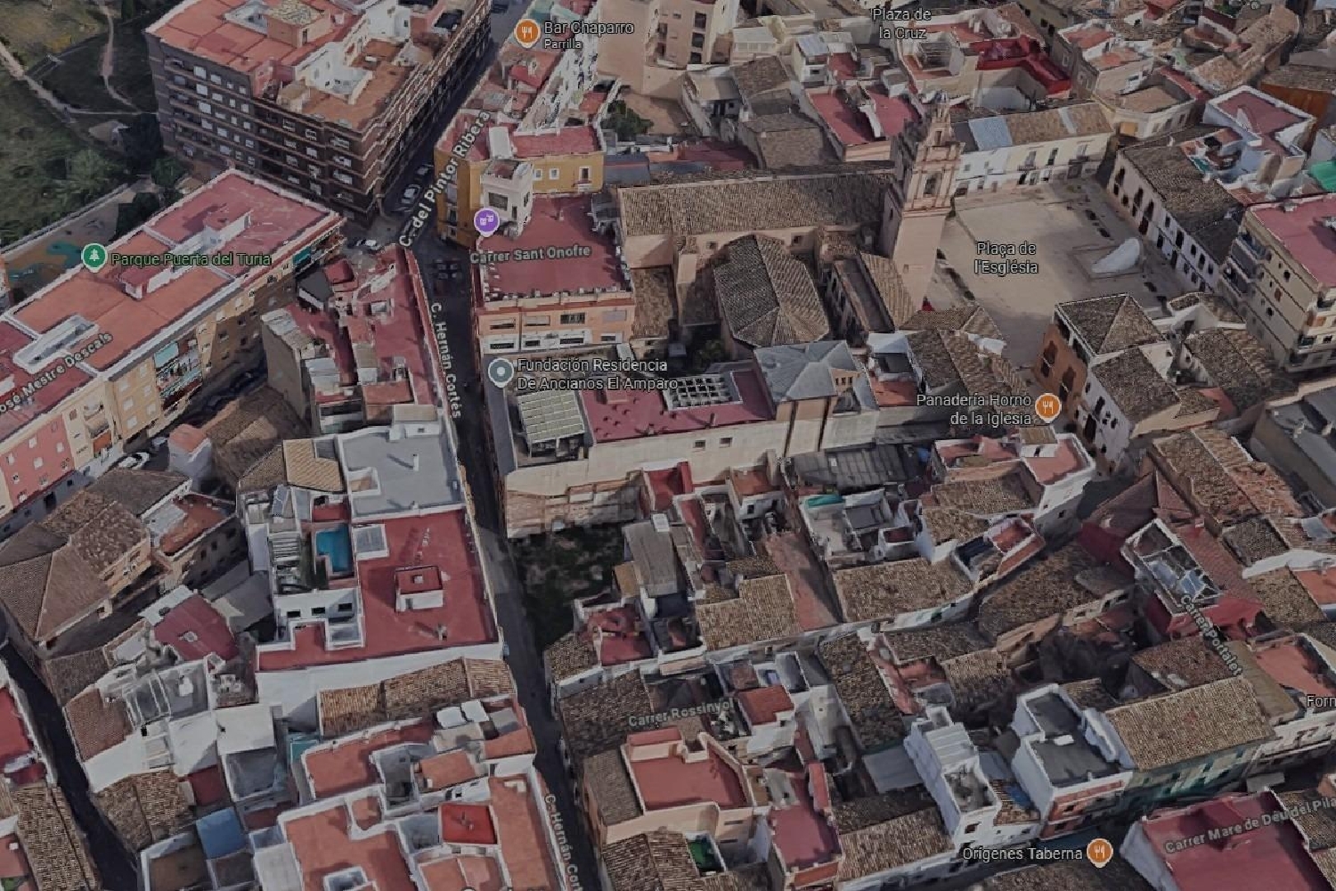  till salu hus Quart De Poblet Horta Oest 7