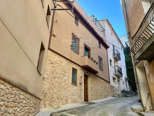 Rasquera Ribera D''ebre hus foto