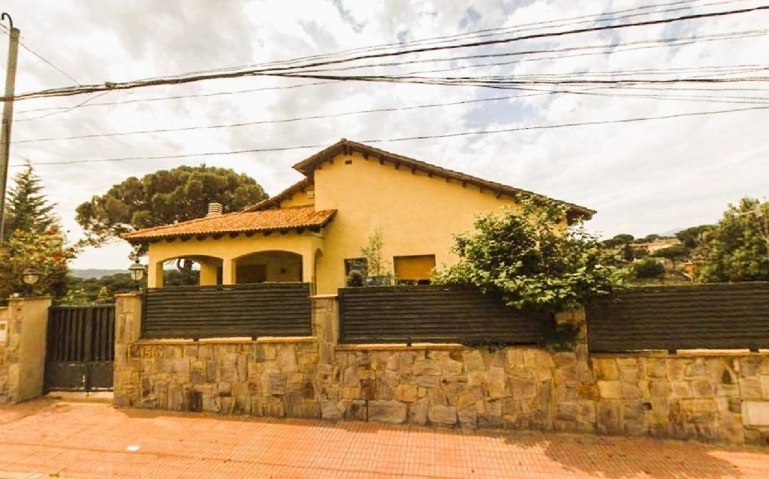  for sale house Riells I Viabrea Selva 5