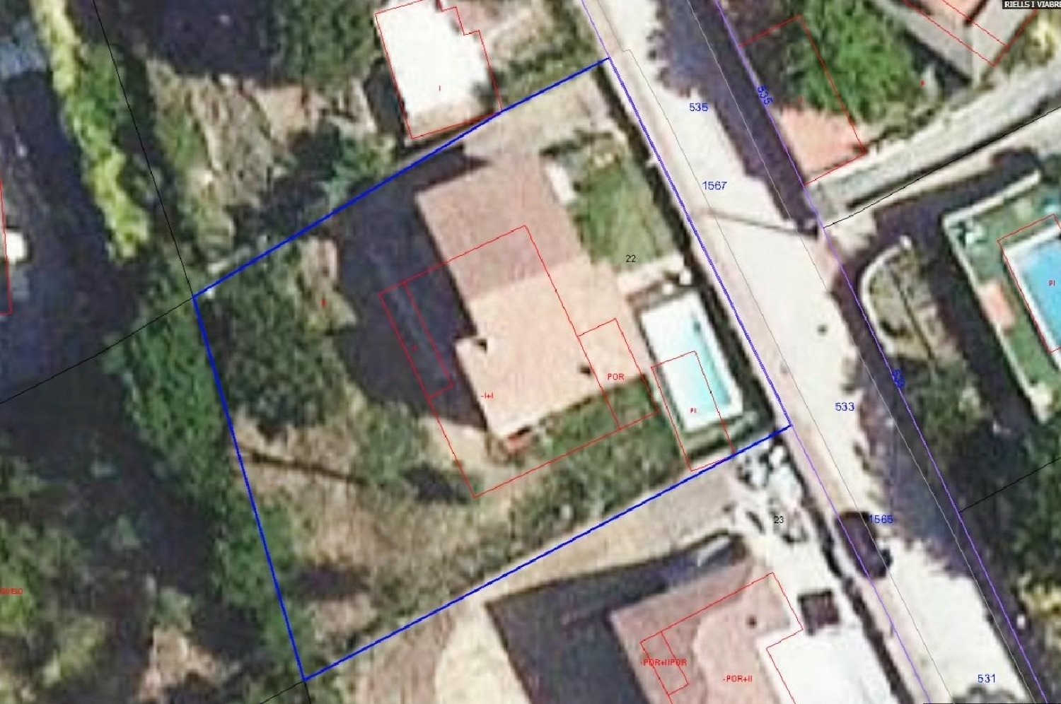  for sale house Riells I Viabrea Selva 4