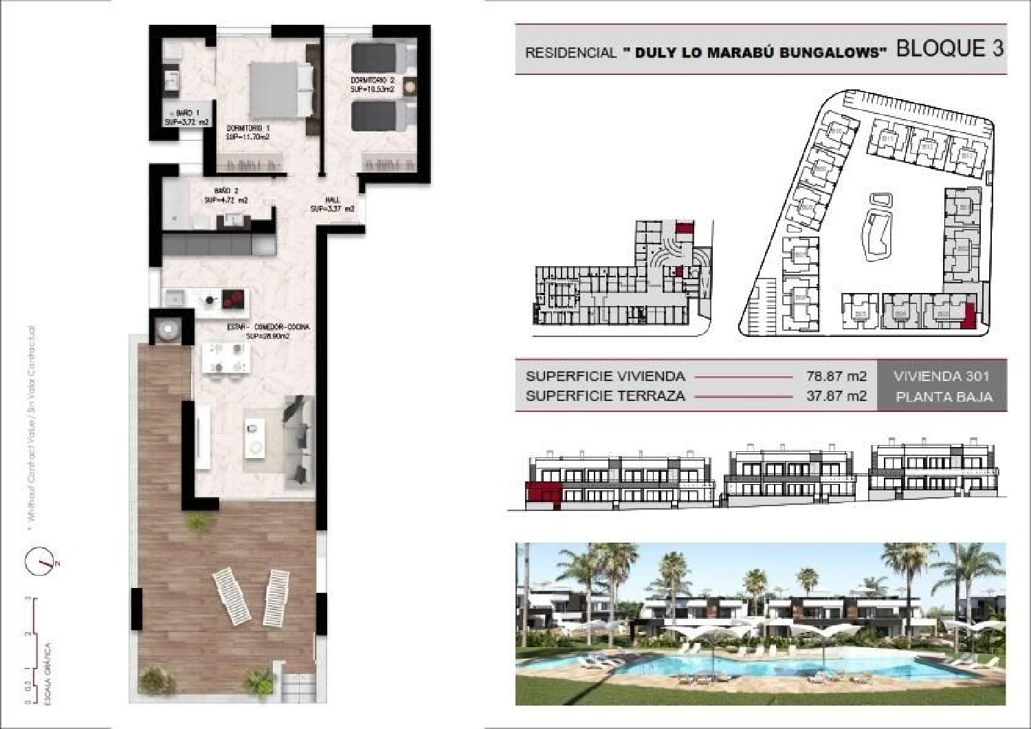  te koop huis Rojales Baix Segura 4