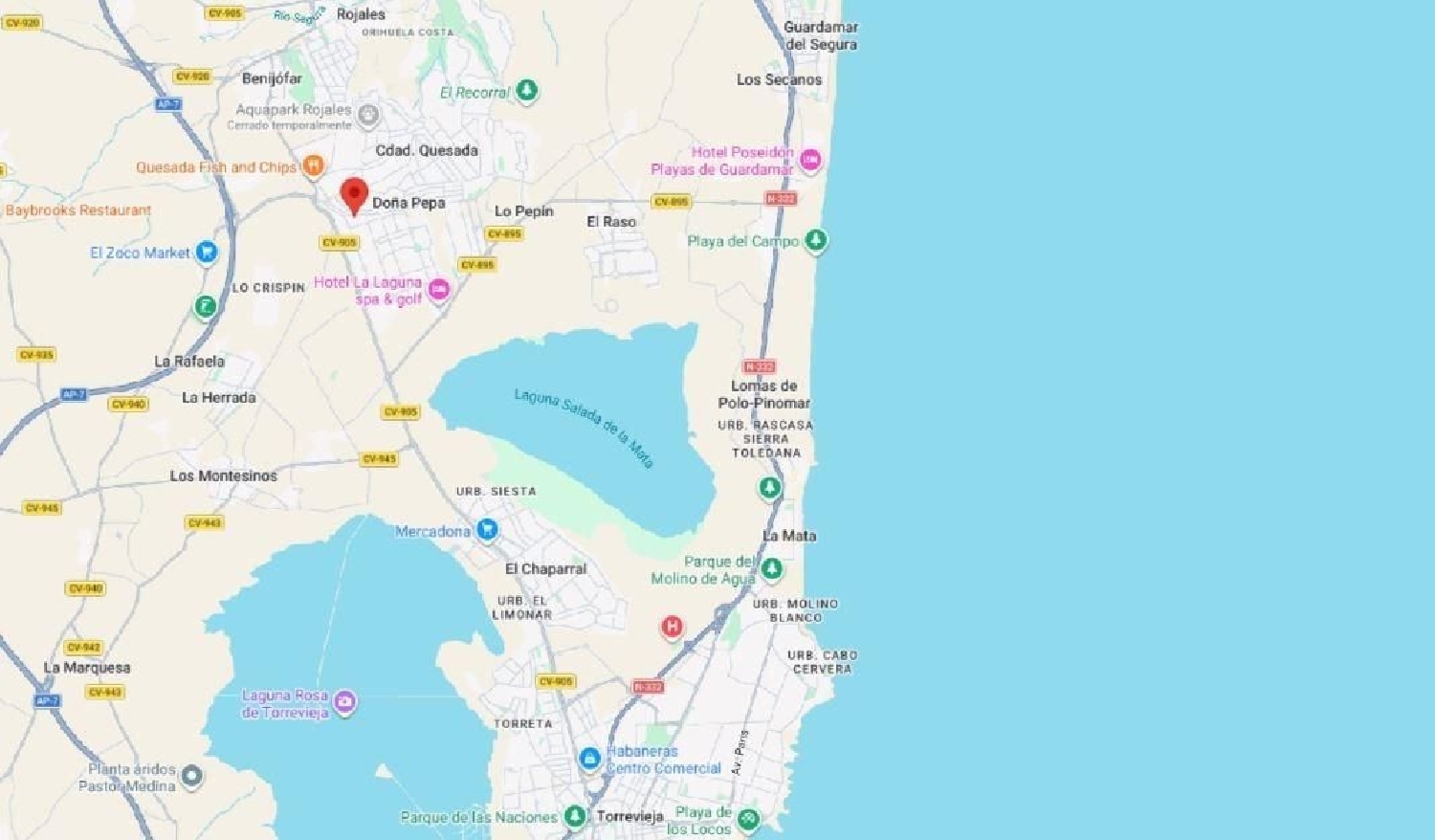  kaufen Haus Rojales Baix Segura 5