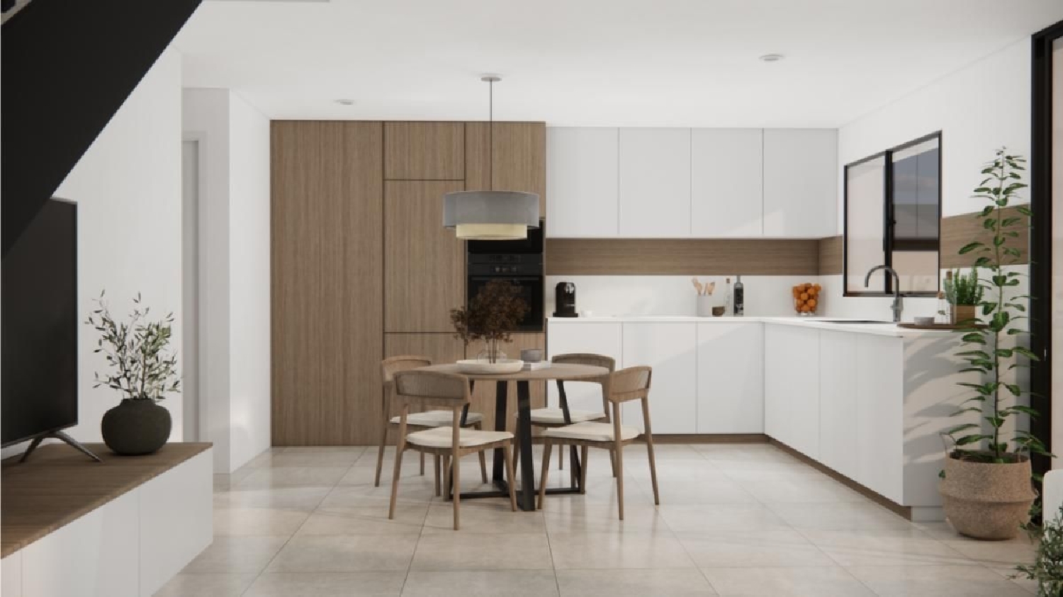  till salu hus Rojales Baix Segura 3