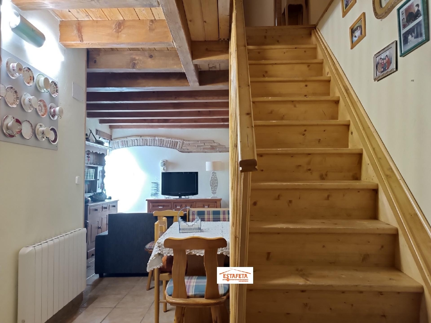  en venta casa Romanzado Pirineo 7