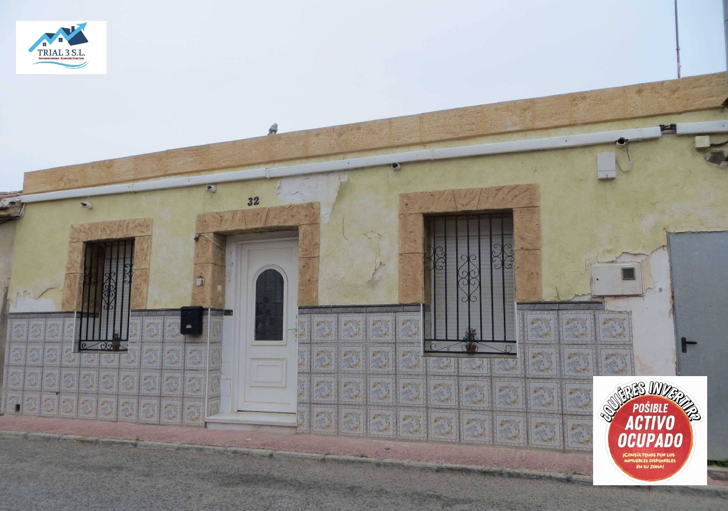  te koop huis Roquetas De Mar Poniente Almeriense 1