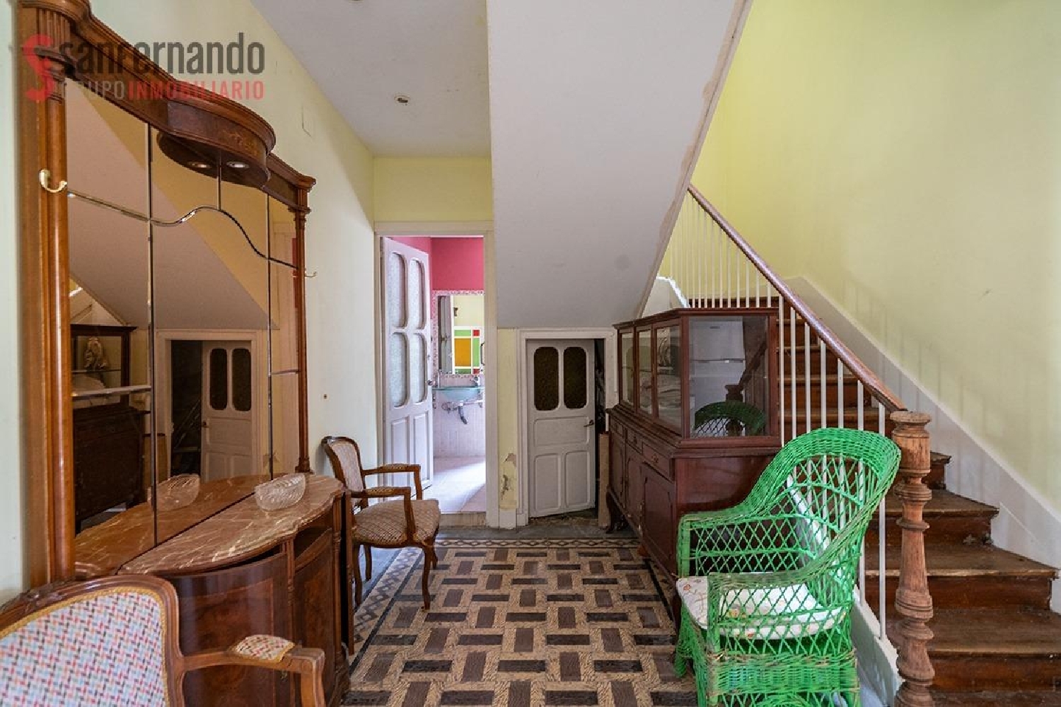  till salu hus Ruesga Montaña Palentina 7