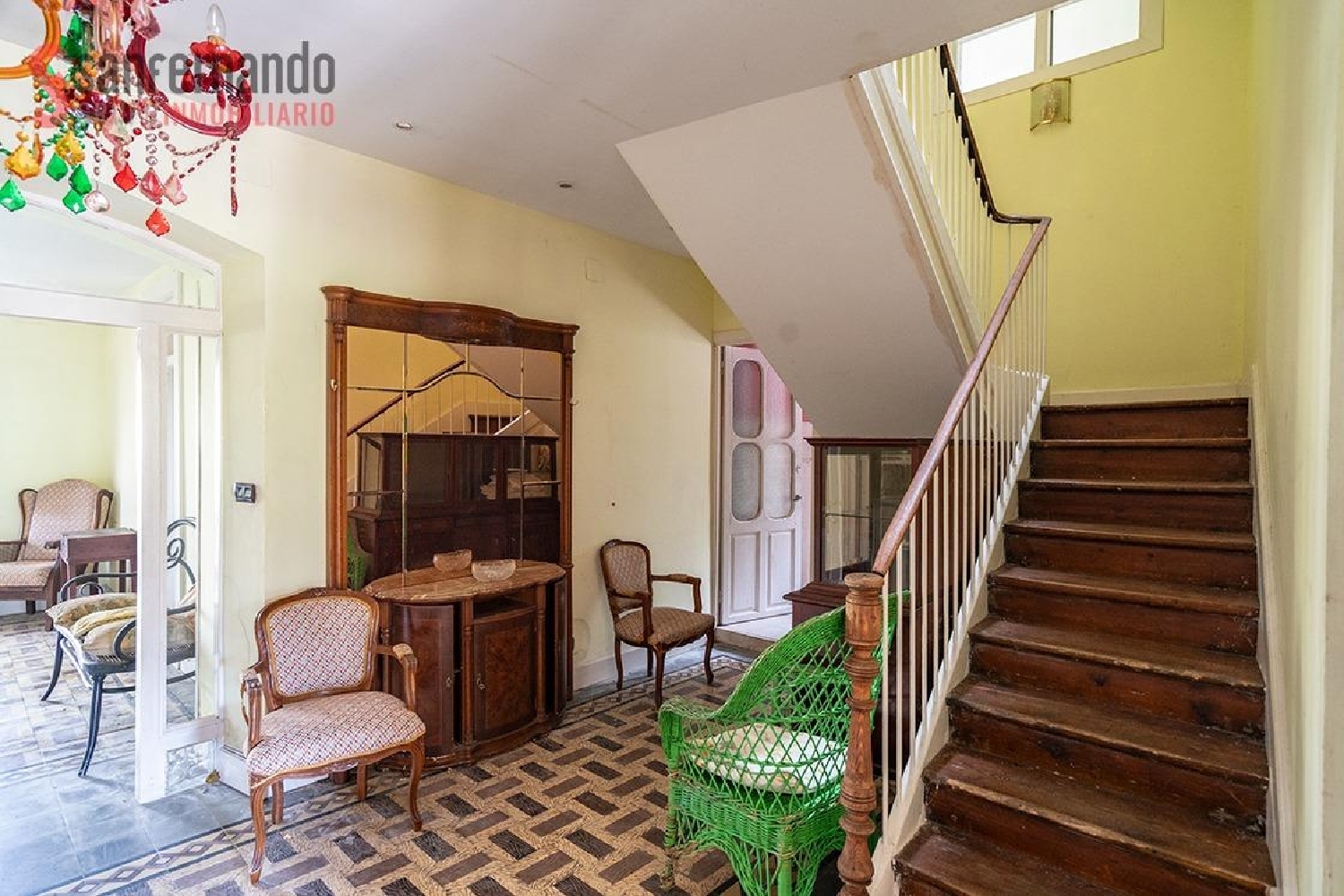  till salu hus Ruesga Montaña Palentina 6