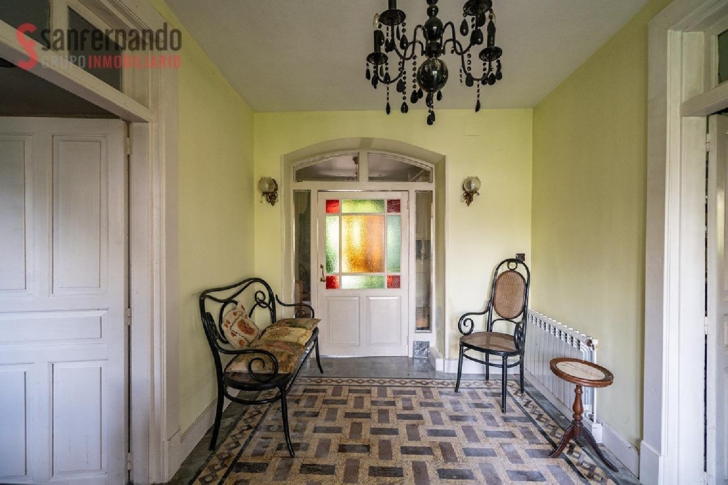  till salu hus Ruesga Montaña Palentina 5