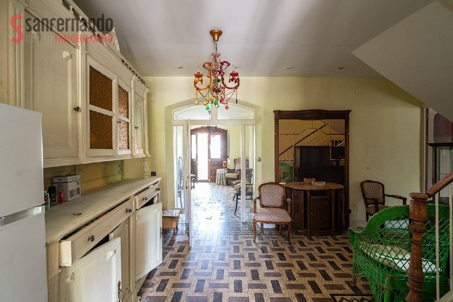  till salu hus Ruesga Montaña Palentina 8