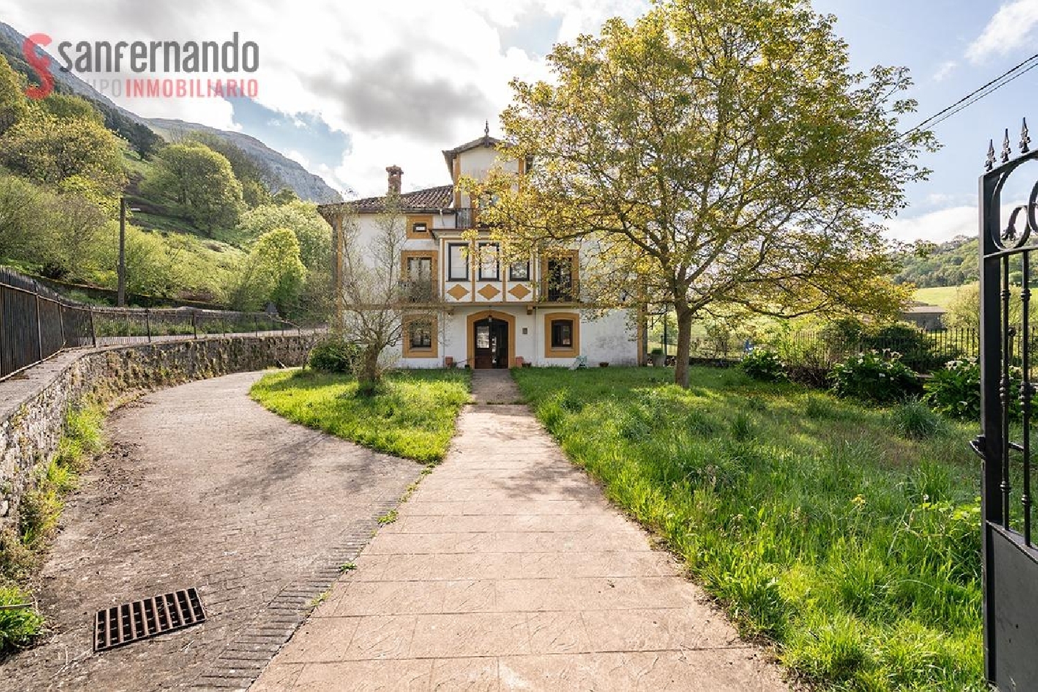  till salu hus Ruesga Montaña Palentina 2