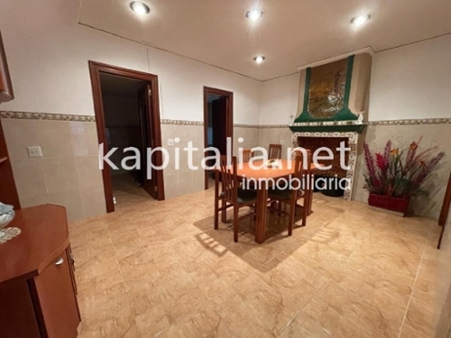 Salem Vall D''albaida hus foto 6374119
