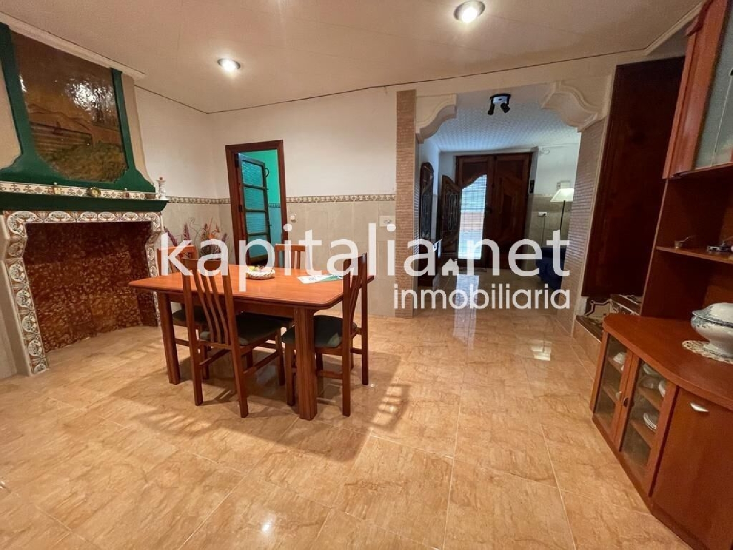  till salu hus Salem Vall D'albaida 2