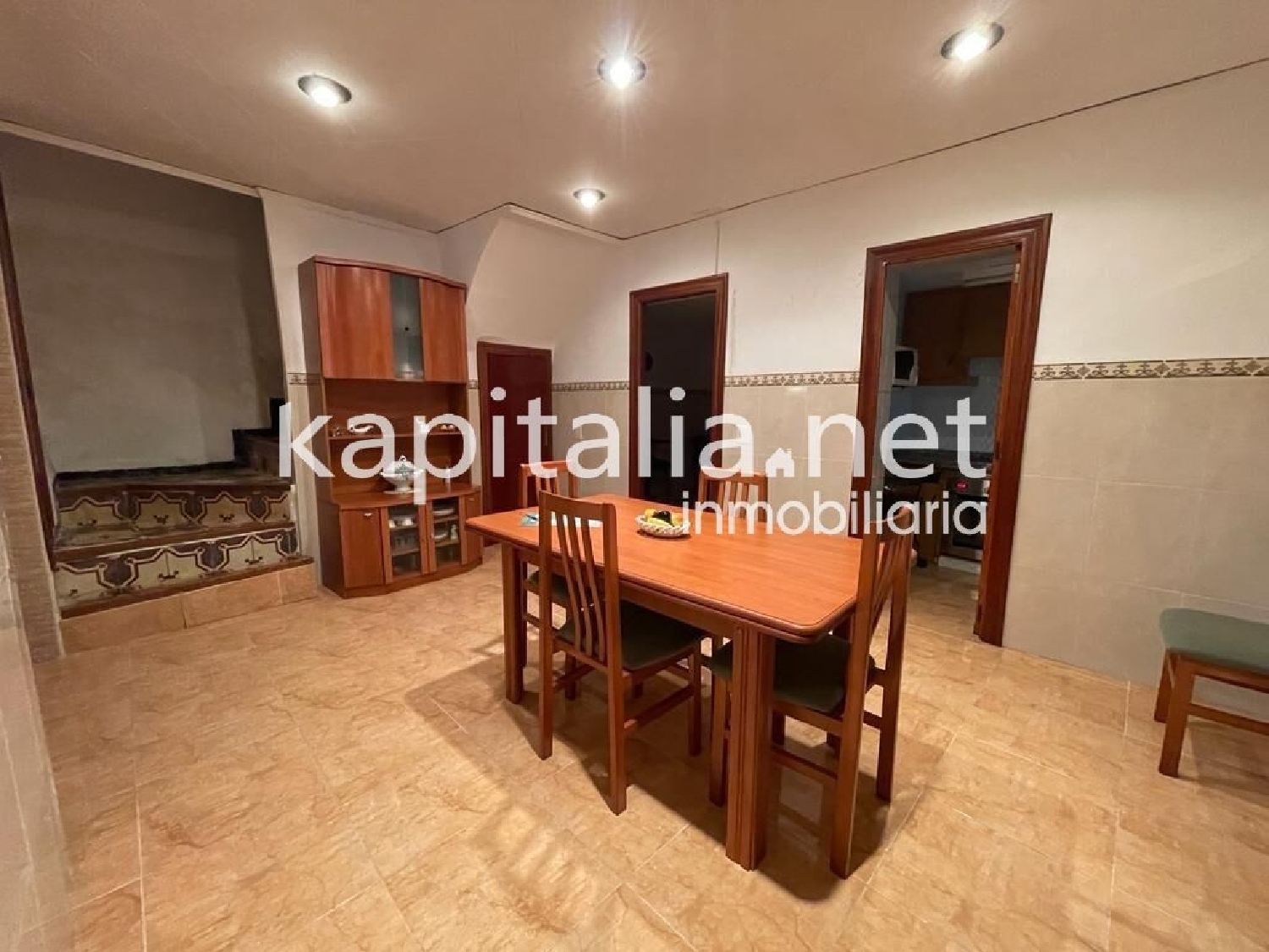  till salu hus Salem Vall D'albaida 7