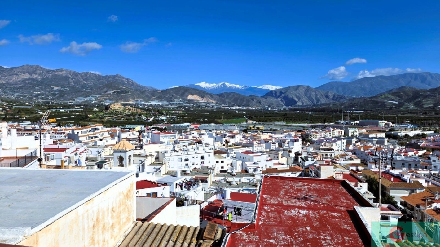  en venta casa Salobreña Costa Tropical 1