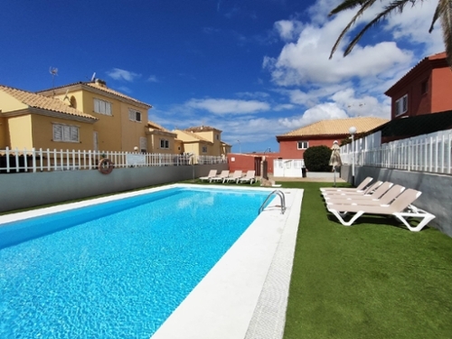 San Bartolomé De Tirajana Área Sur huis foto 6377435