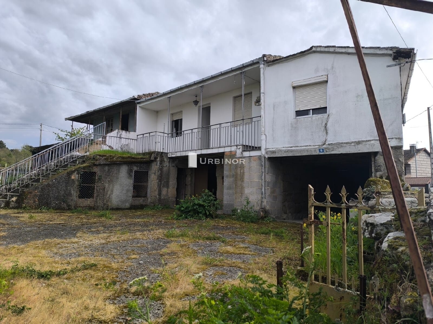  en venta casa San Cibrao Das Viñas Ourense 3