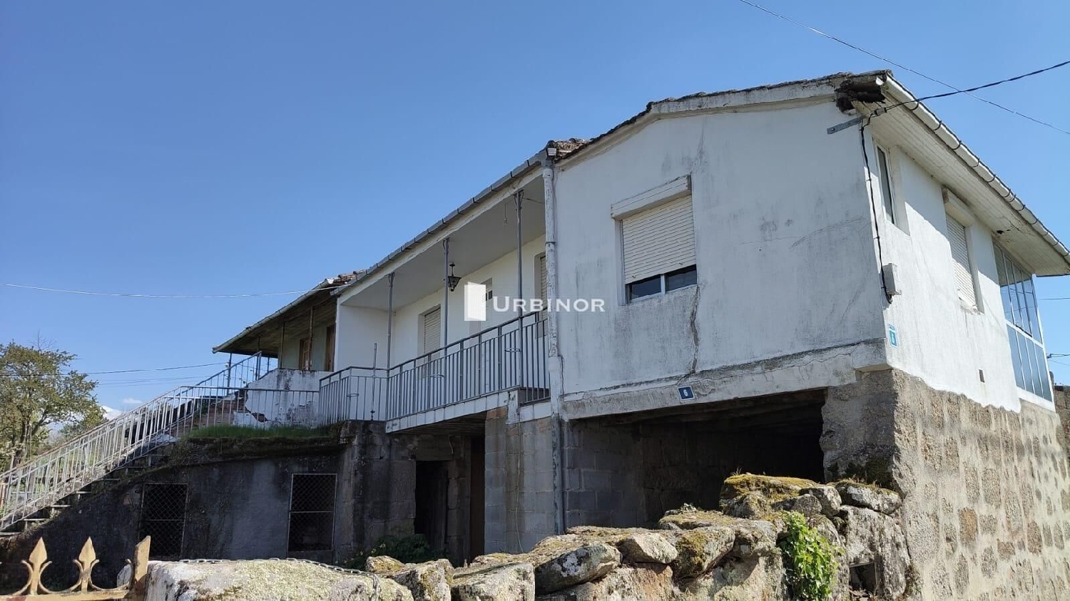  en venta casa San Cibrao Das Viñas Ourense 2