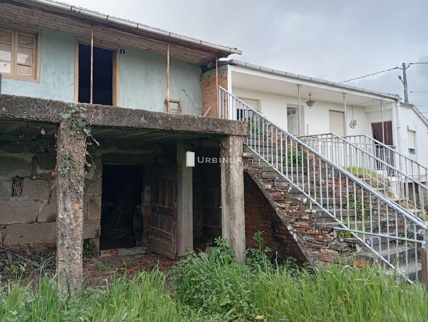  en venta casa San Cibrao Das Viñas Ourense 4