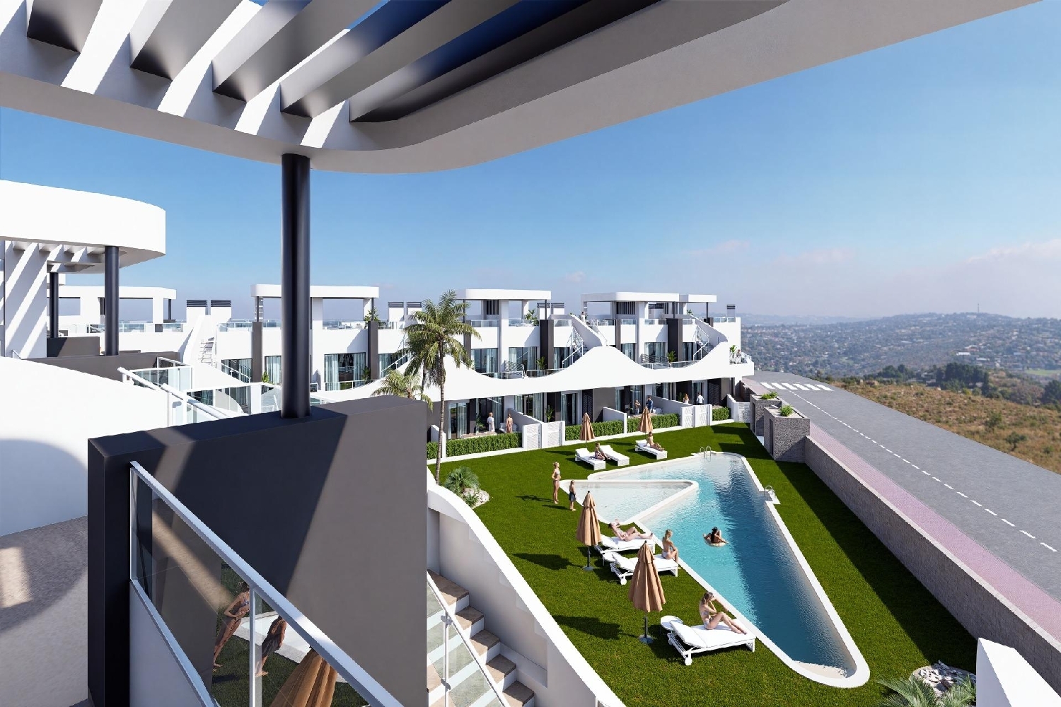  for sale house San Fulgencio Baix Segura 20