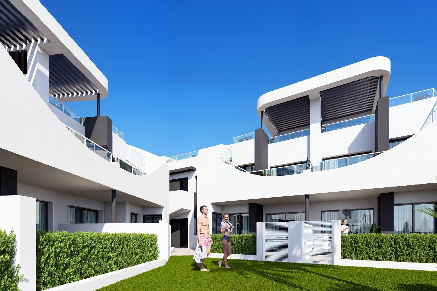  for sale house San Fulgencio Baix Segura 18