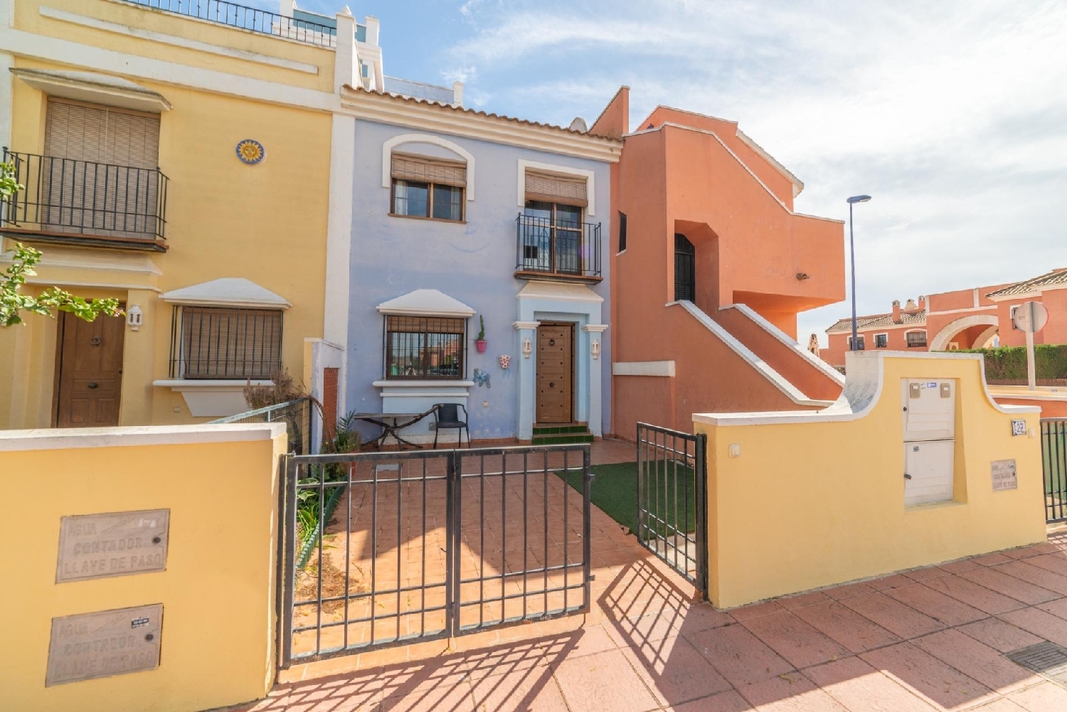  à vendre maison San Javier Urbanización Vega De Granada 1