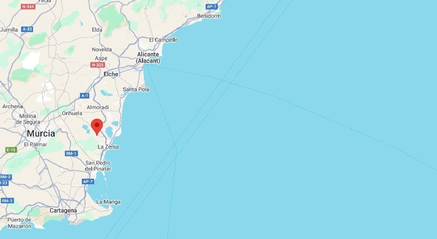  for sale house San Miguel De Salinas Baix Segura 2