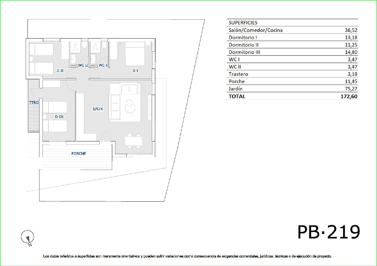  till salu hus San Miguel De Salinas Baix Segura 12