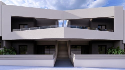 San Miguel De Salinas Baix Segura hus foto 6373372