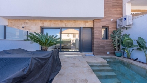 San Pedro Del Pinatar Mar Menor house foto 6369028